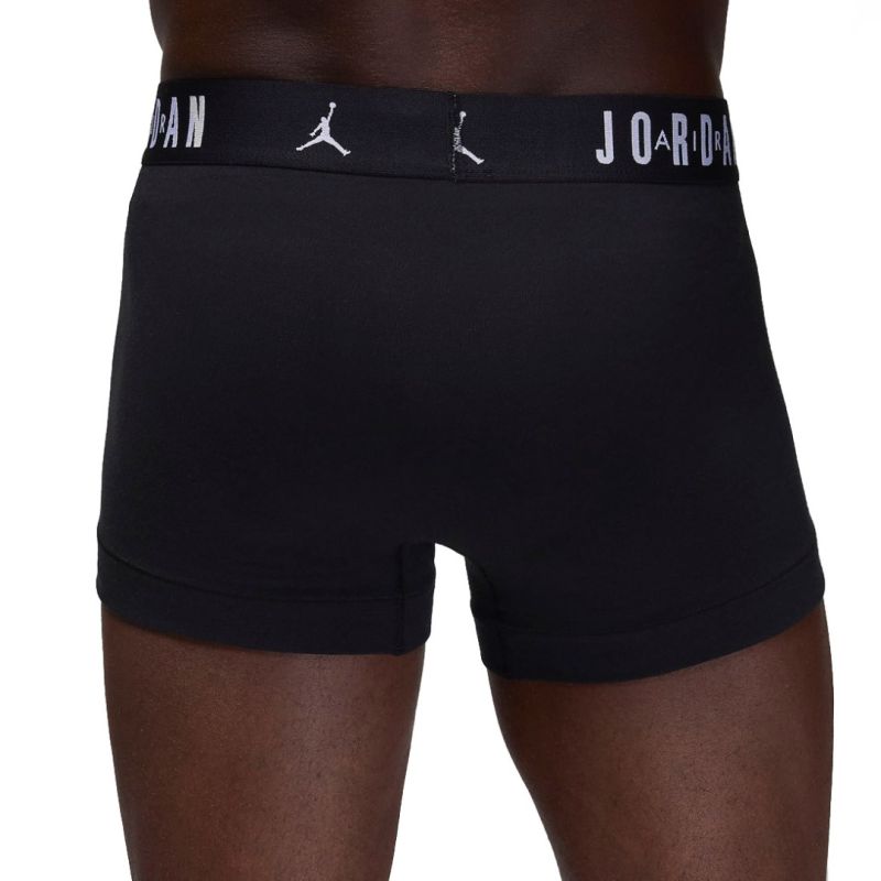 Air Jordan Flight Cotton 3-Pack Trunk - JM0693-023