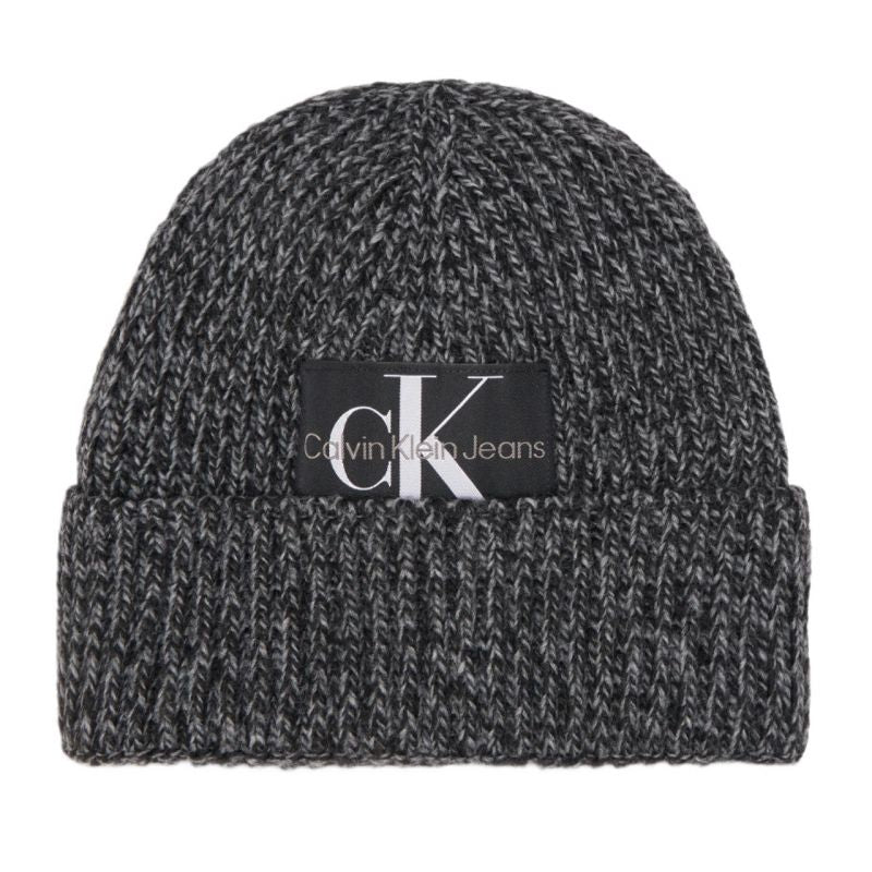 Calvin Klein Jeans Oversize Label Beanie K50K509902 Clothing/Multisport/Calvin Klein Your Sports Performance