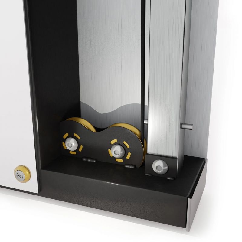 HMS BSP301 pneumatic wall-mounted training gate In preparation Your Sports Performance