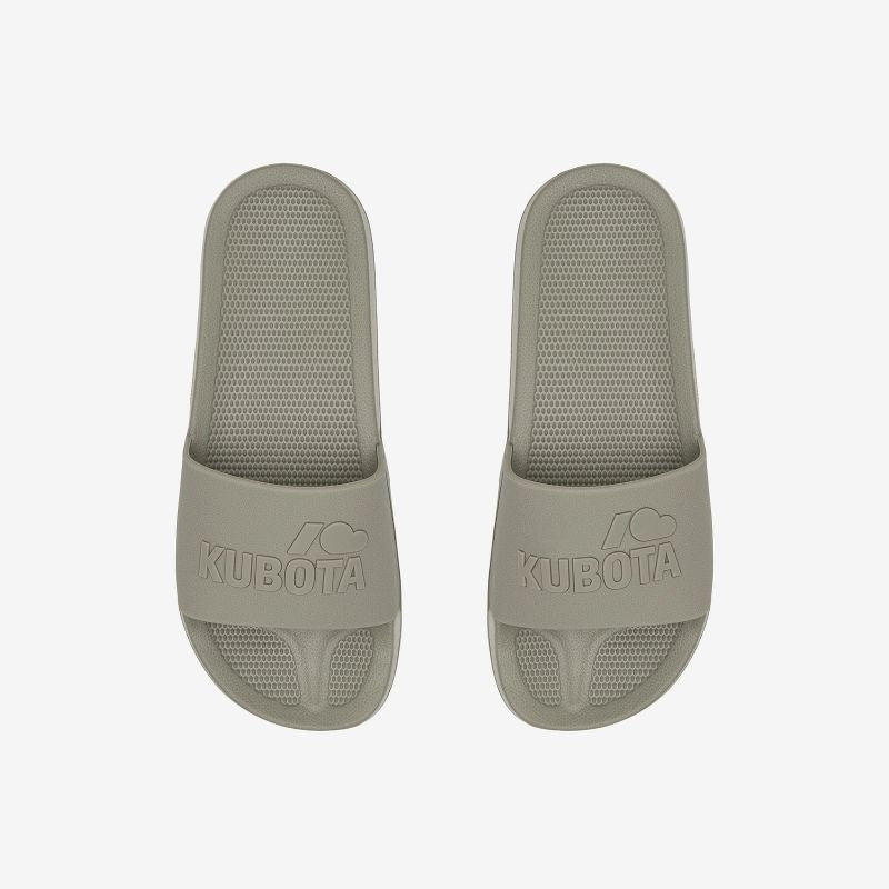 Kubota basic plain beige pool flip-flops K25SS-101-001-03-1 *Kategoria tymczasowa Your Sports Performance