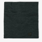 BUFF MERINO HEAVYWEIGHT NECK WARMER SOLID FOREST bandana Odzież militarna/Chusty, arafatki, kominy Your Sports Performance