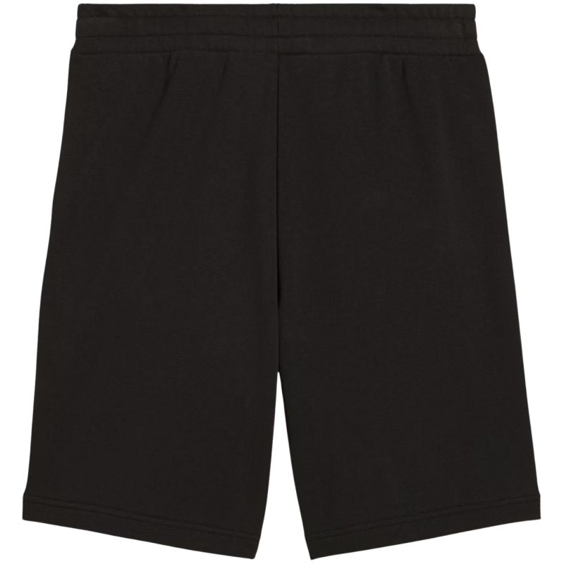 Puma ESS No.1 Logo 10 Men's Shorts Black 682594 01