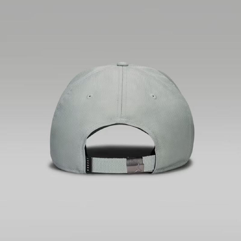 Air Jordan Rise Structured Metal Jumpman Cap Gray - HM5750-077 AIR Jordan