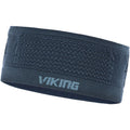 VIKING Yokai Multifunctional Headband for Adults, Navy Blue