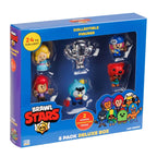 BRAWL STARS S1 FIGURES - 8 PACK DELUXE BOX VER.B (Gry i zabawki) Figurki/Kolekcjonerskie Your Sports Performance