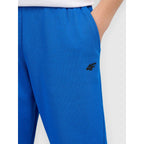 Boys' sweatpants 4F 4FJWAW26TTROM1759-36S
