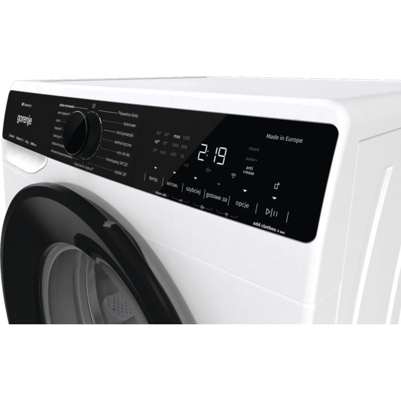 Washing machine GORENJE WPNA94A1TWIFI/PL AGD - Produkty/Pralki wolnostojące Your Sports Performance