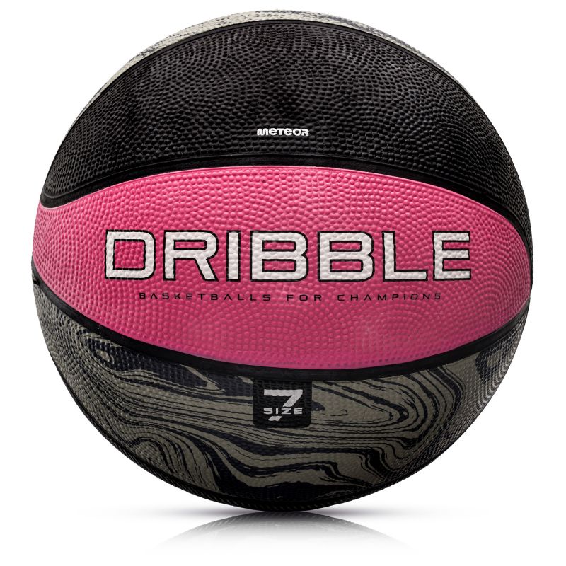 Meteor Dribble Basketball Pink To be categorized Your Sports Performance