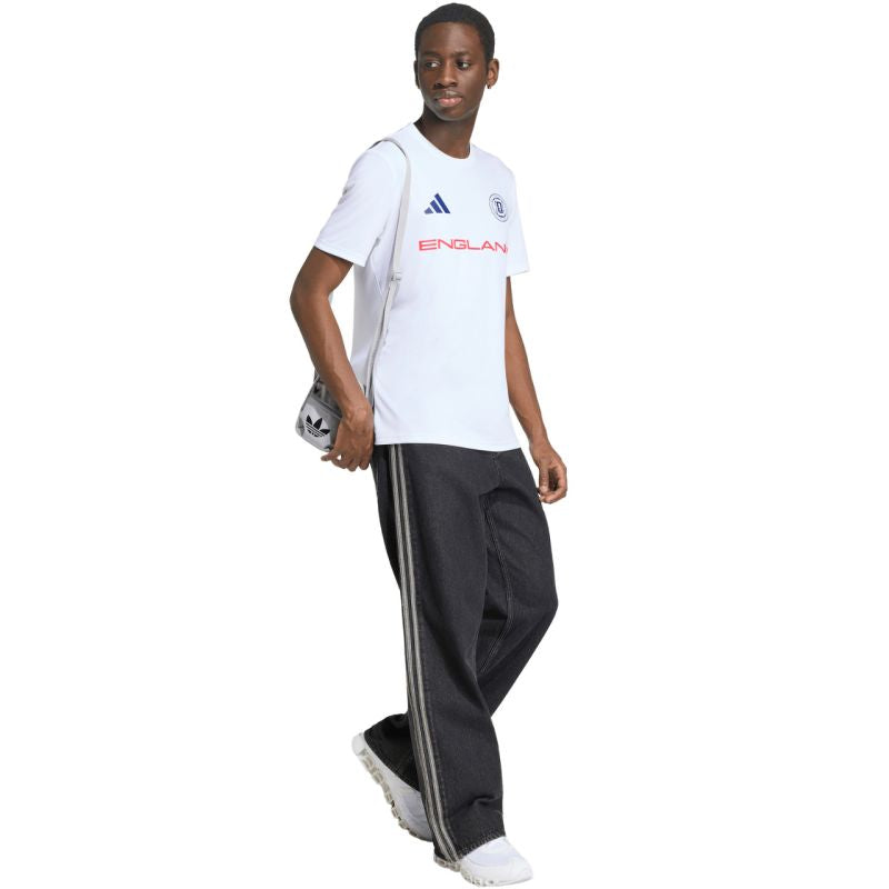 Men's adidas England 26 Jersey white KH2309