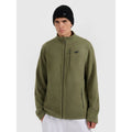 Men’s Regular-Fit Fleece Pullover with Stand-Up Collar 4F 4FRMM00TFLEM435-43S