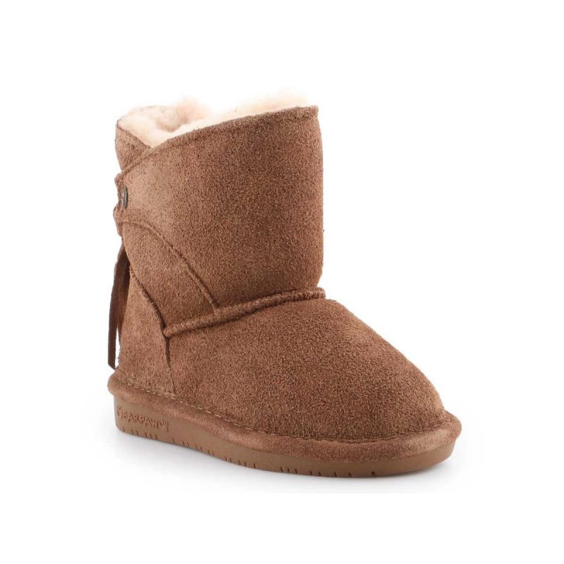 Bearpaw Mia Toddler Jr.2062T-220 Hickory II Shoes Footwear/Outdoor/UGG Your Sports Performance