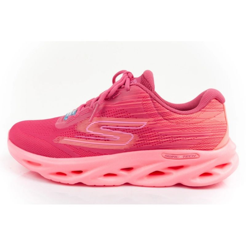 Skechers Go Run Swirl Tech Speed W 129501/HPPK Running Shoes Footwear/Running/Women/Skechers Skechers