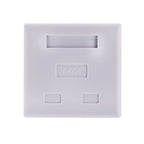 ALANTEC UTP cat.6 surface-mounted socket 2xRJ45 Kable, gniazda i wtyki/Puszki wyposażone Your Sports Performance