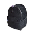 Air Jordan Corduroy Girls Mini Backpack Black - 2A0860-023 Akcesoria i sprzęt koszykarski/Torby i plecaki Your Sports Performance