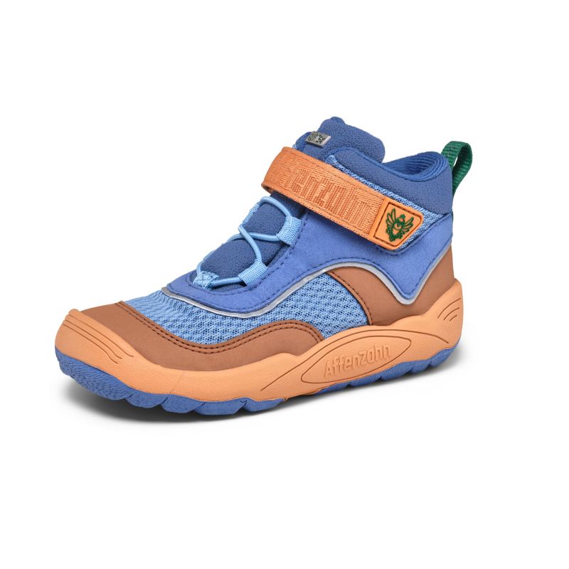 Affenzahn Explory Bird of Paradise Waterproof Vegan Barefoot Shoes (01487-70111)