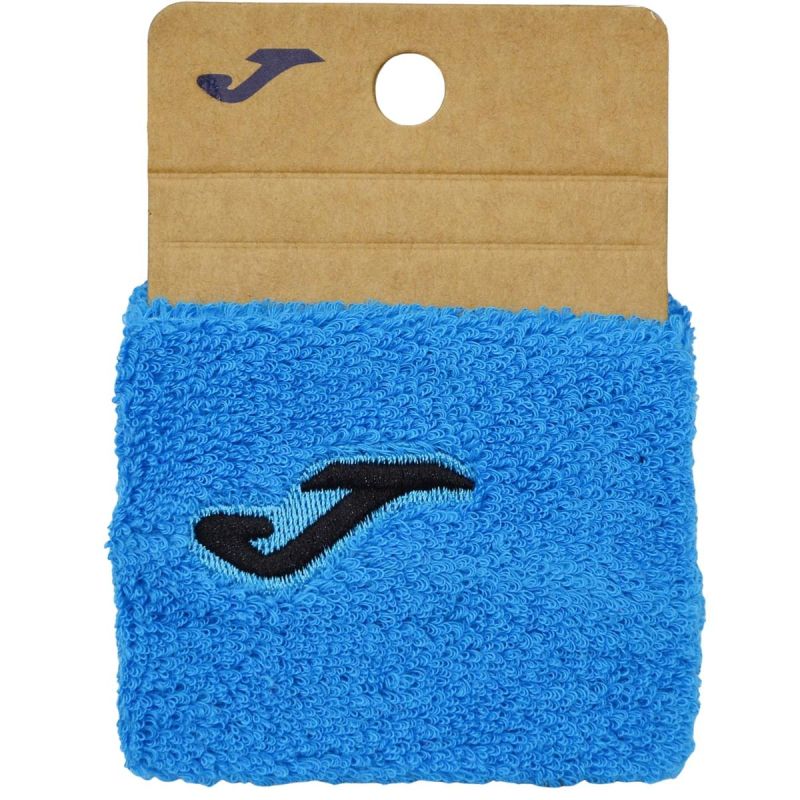 JOMA 400245.P04 TURQUOISE WRISTBAND Sport/Siłownia I Fitness/Akcesoria Do Ćwiczeń/Opaski I Ściągacze Your Sports Performance