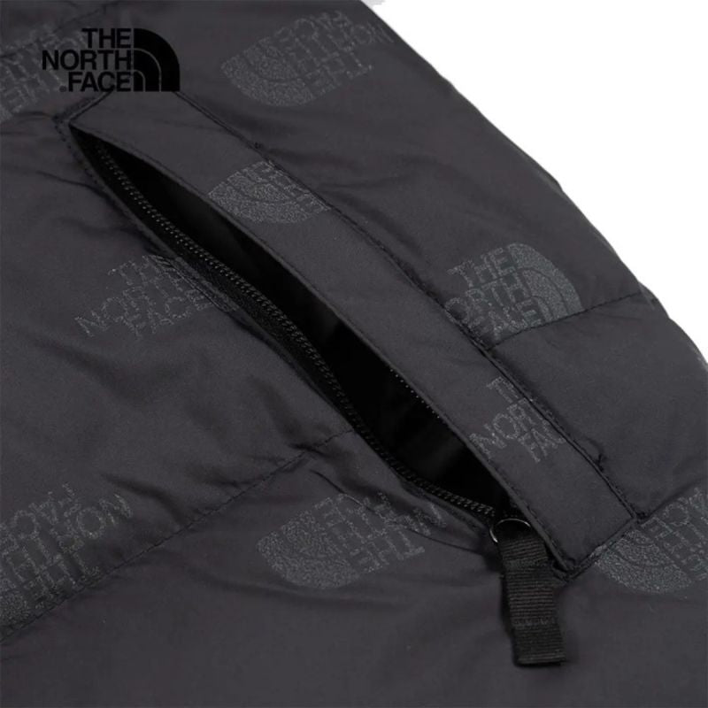 The North Face Junior Teen Printed 1996 Retro Nuptse Jacket - NF0A7WQM97M Odzież/Odzież na co dzień Your Sports Performance