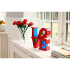 LEGO Art 31214 LOVE Accessories Your Sports Performance