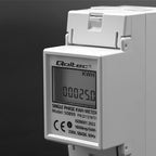QOLTEC SINGLE-PHASE ENERGY CONSUMPTION METER FOR DIN RAIL | 230V | LCD | 2P Aparaty elektryczne/Liczniki energii Your Sports Performance