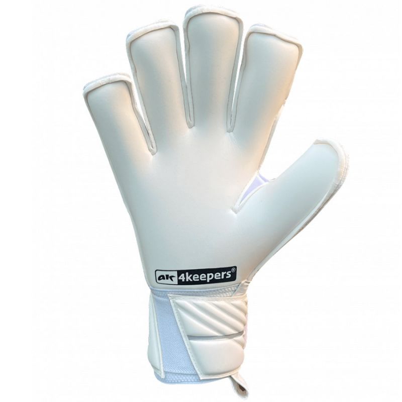 Goalkeeper gloves 4keepers Guard PRO MNC Junior S954605 Accessories/Gloves/4keepers Your Sports Performance