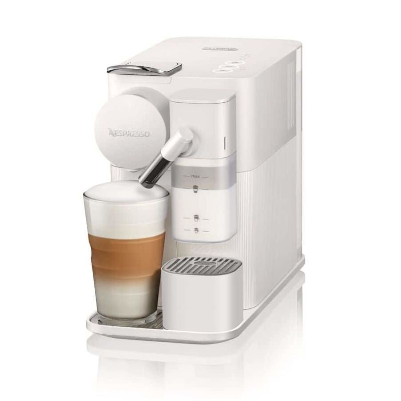 DeLonghi EN510.W Lattissima One Evo coffee machine AGD - Produkty/Ekspresy do kawy Your Sports Performance