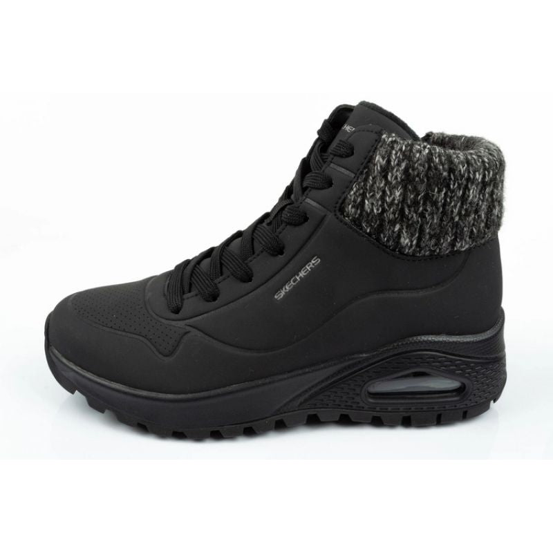 Skechers Uno Rugged W 167988 BLK shoes Footwear/Outdoor/Skechers Your Sports Performance
