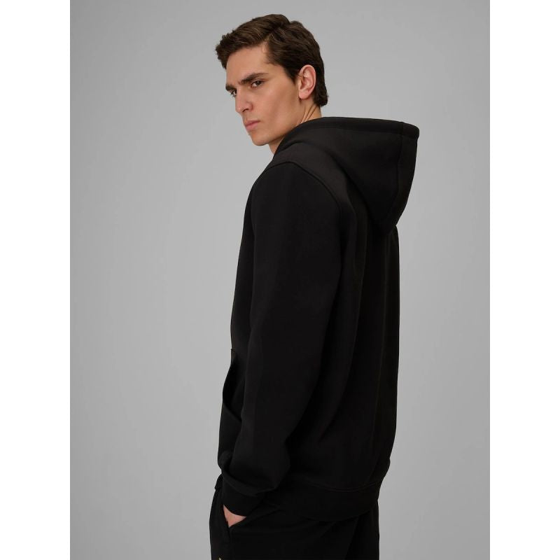 Men's regular hooded sweatshirt 4F | Robert Lewandowski RL9KSS26TSWSM2954-20S