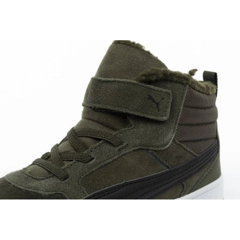 Puma Rebound Street Sd Fur Ps Jr 367869 02 Footwear/Lifestyle Puma