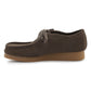 Clarks WallabeeEVO 26180920 DARK OLIVE SUEDE In preparation Your Sports Performance