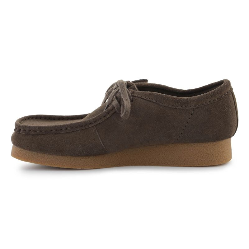 Clarks WallabeeEVO 26180920 DARK OLIVE SUEDE In preparation Your Sports Performance