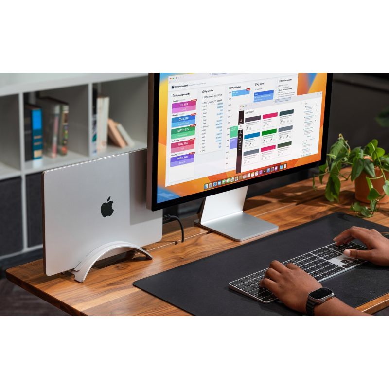 Twelve South DeskPad vegan leather - vegan leather desk pad (black) Company and Office/Office and advertising Your Sports Performance