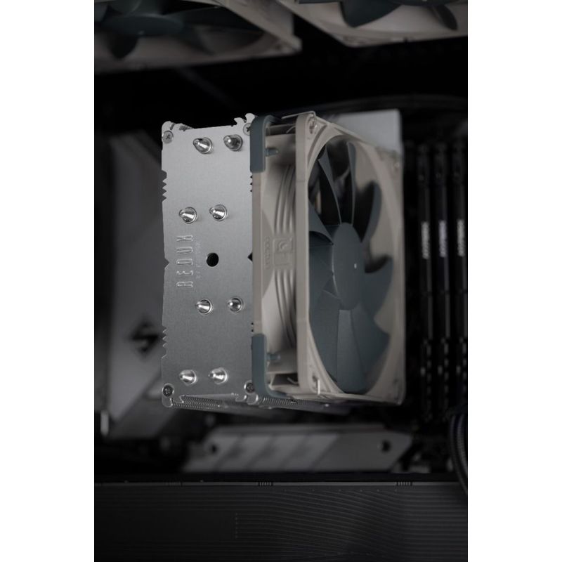 NOCTUA NH-U12S redux MULTI-Socket CPU Cooler Chłodzenie/Chłodzenie CPU Your Sports Performance