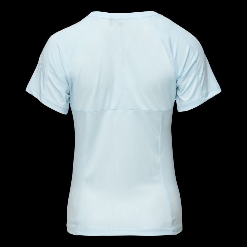 Women's Short Sleeve T-Shirt HERIA II WMNS In preparation Your Sports Performance
