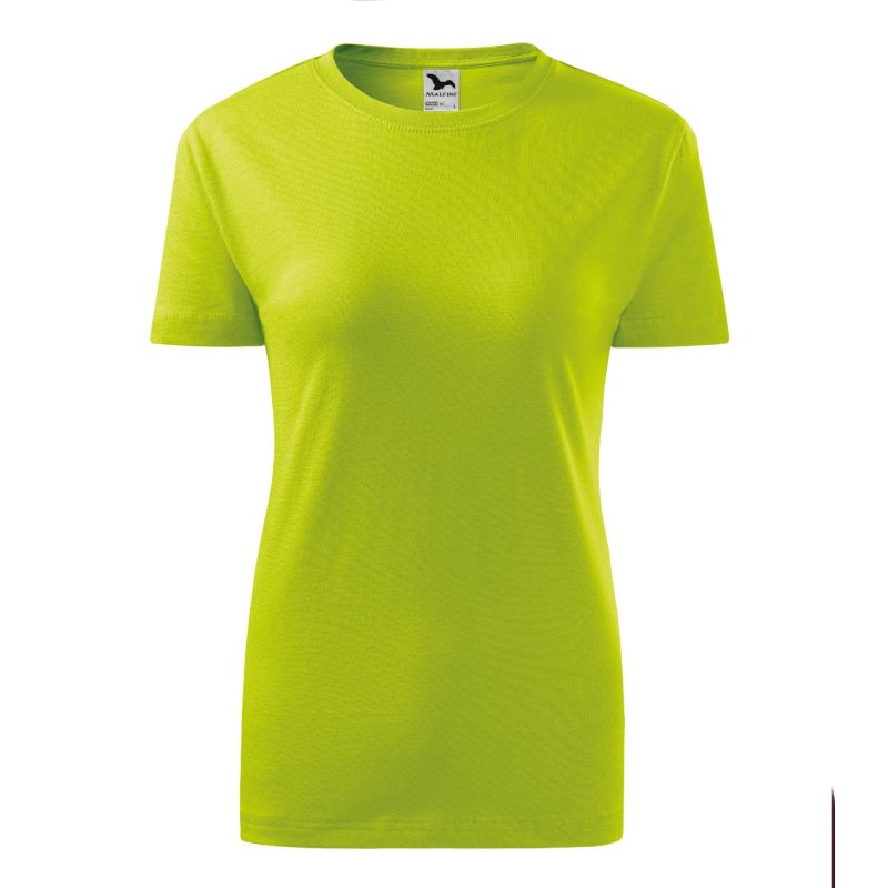 Adler Classic New W T-shirt MLI-13362 Clothing/Lifestyle/T-shirts/Adler Your Sports Performance