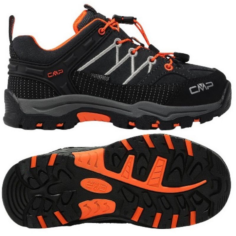 CMP KIDS RIGEL LOW JR shoes 3Q54554-47UG Footwear/Outdoor/CMP Your Sports Performance