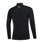 Rogelli CAMPTON 2.0 running sweatshirt black XL Clothing Your Sports Performance