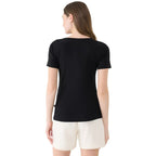 T-shirt 4F F1990 W 4FWSS25TTSHF1990 20S Clothing/Lifestyle/T-shirts/4F 4F
