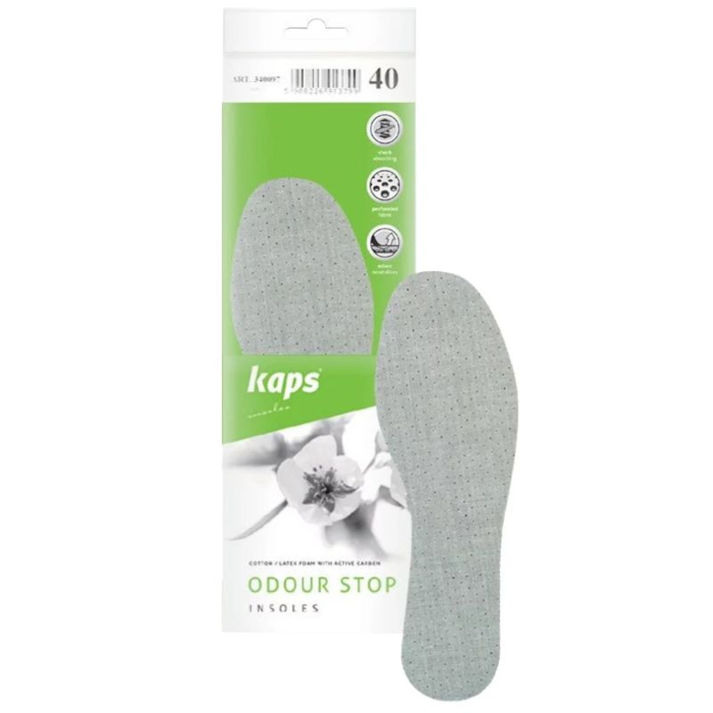 Kaps Odour Stop 010095 36 In preparation Your Sports Performance