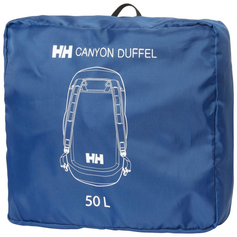 Helly Hansen CANYON DUFFEL PACK 50L 67556 606 In preparation Your Sports Performance