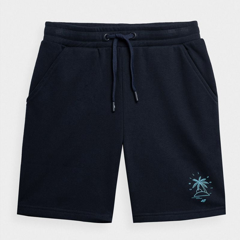 Shorts 4F Jr 4FJSS23TSHOM047 31S Clothing/Lifestyle/Trousers, shorts 4F