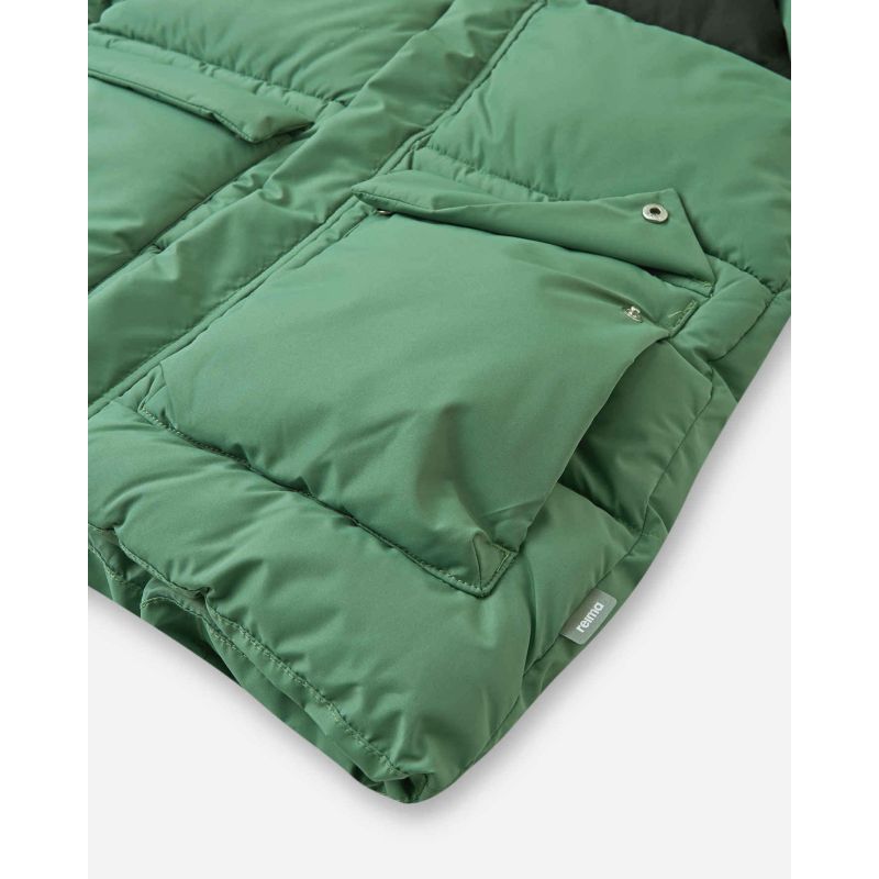 Reima Toukola children's winter jacket (5100364A-8680) Reima