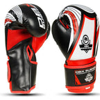 6oz Boxing Gloves for Kids - Junior Red rękawice treningowe Your Sports Performance