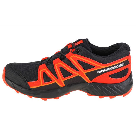 Shoes Salomon Speedcross CSWP Jr 471234 Footwear/Outdoor Your Sports Performance