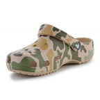Crocs Classic Printed Camo Clog U 206454-2Y6 flip flops