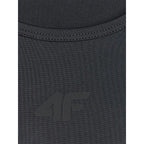 Women's slim quick-drying training top 4F 4FWMM00TFSLF0762-20S *Kategoria tymczasowa Your Sports Performance