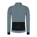 Rogelli SIGNATURE long sleeve t-shirt, gray S Rogelli/Rower/Men/Koszulki Długi Rękaw Your Sports Performance