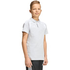 adidas Tiro 26 League Polo Shirt for Kids, Grey KF3405