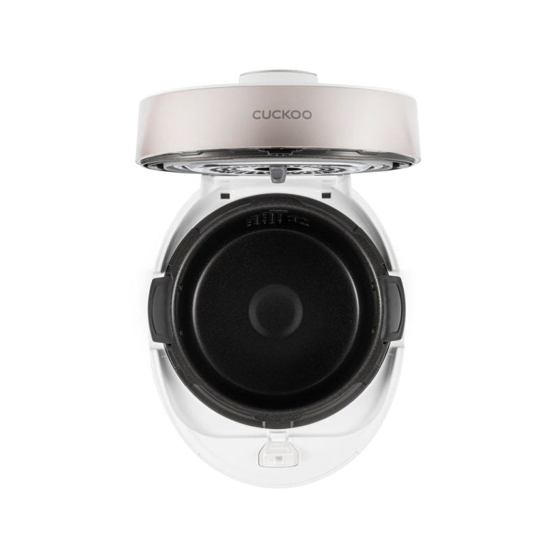Cuckoo rice cooker + steamer 1.08l white CRP-ST0609F AGD - Produkty/Sztućce i przybory kuchenne Your Sports Performance
