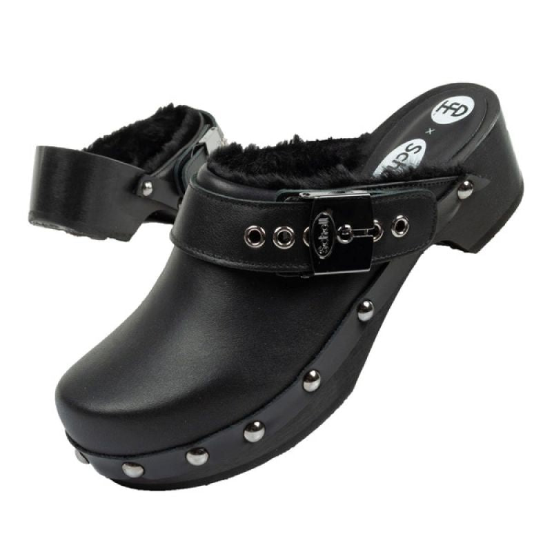 Scholl Iconic W F307031004 clogs Footwear/Lifestyle/Scholl Your Sports Performance