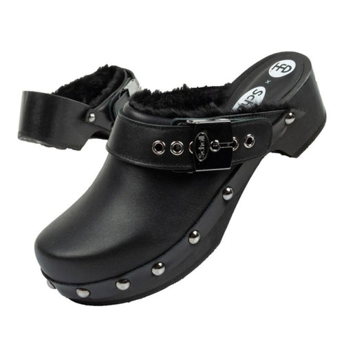 Scholl Iconic W F307031004 clogs Footwear/Lifestyle/Scholl Your Sports Performance